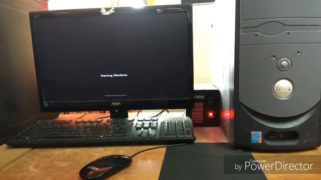 Windows 7 Installation || Gr. 10 Loyalty смотреть онлайн
