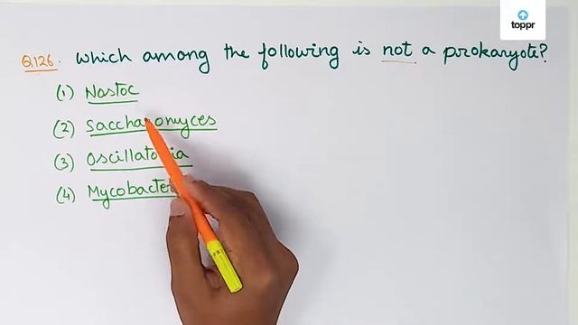 NEET 2018 Biology Set HH Q 126 Solution смотреть онлайн