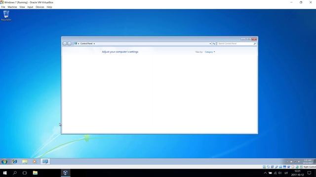 How to Share files and folders between Windows 10 and Windows 7 virtual machine in virtual box смотреть онлайн