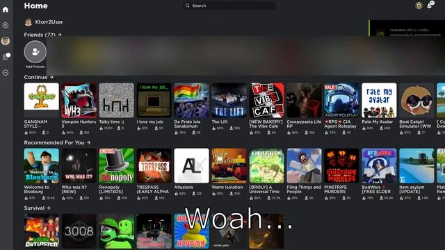 Roblox Windows App? смотреть онлайн
