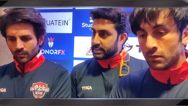 LOL- Ranbir Kapoor on ASFC's traditions for newlyweds: “They're gonna put me in front of..." смотреть онлайн