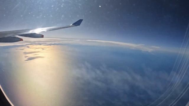 Timelapse - Flying Buenos Aires to Ushuaia смотреть онлайн