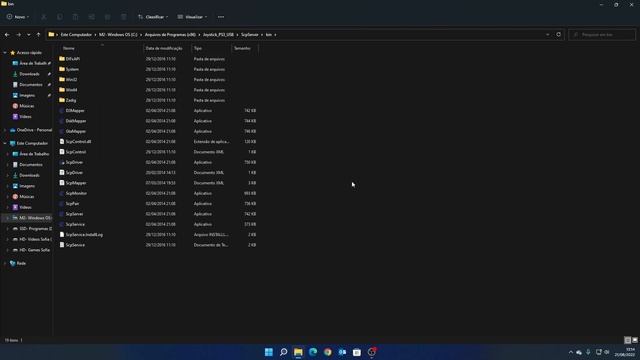 Windows - Como como conectar controle de PS3 no PC - Atualizado смотреть онлайн