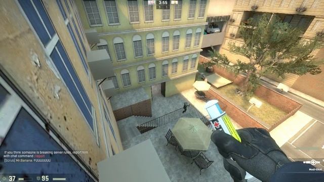 Hide and Seek CS:GO смотреть онлайн