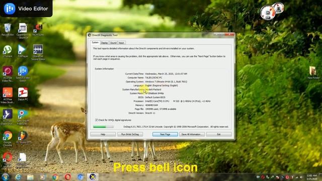 How to check system configuration in windows 7 смотреть онлайн