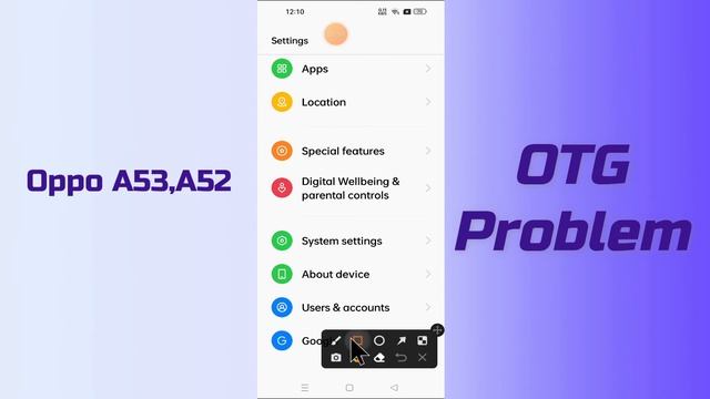 Oppo A53 / A52 OTG Problem FIXED 2023 latest 💥 смотреть онлайн