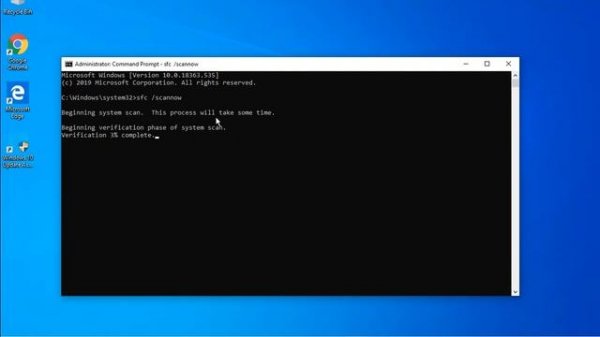 Feature update to windows 10 version 1903 - Error 0xc1900223