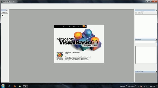 3D Desktop Effects on Windows 7 смотреть онлайн