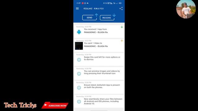 Top 3 File Sharing App For Android смотреть онлайн