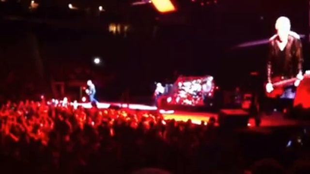FleetwoodMac/I'm so Afraid/Houston2013 смотреть онлайн