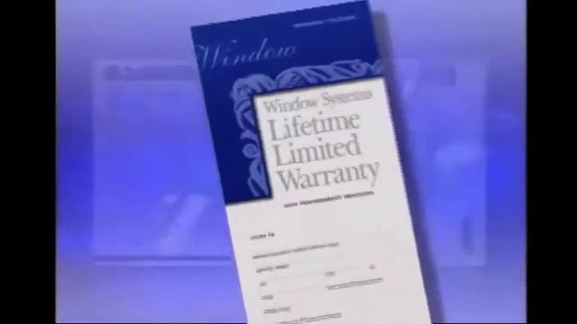 Window Instalation & Warranty смотреть онлайн