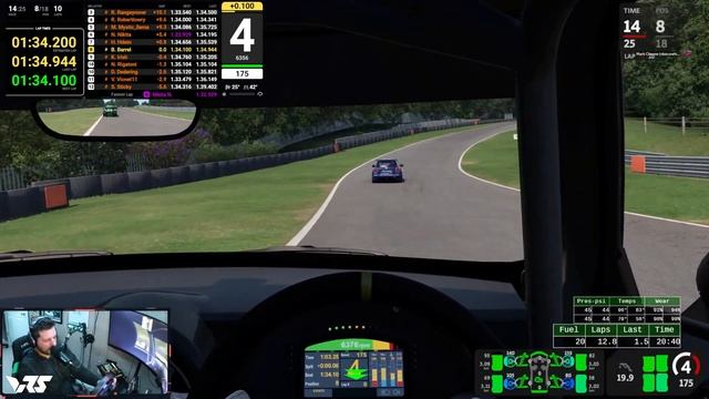 Who Needs FORCE FEEDBACK?!..Maybe I Don't...This Was Unexpected! смотреть онлайн