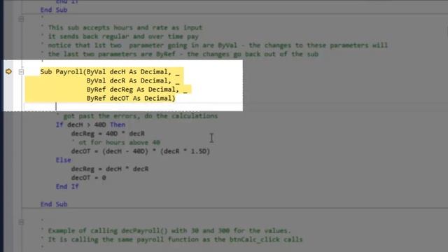 Payroll with Procedure смотреть онлайн