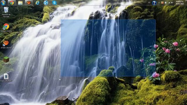 Como Desbloquear AERO En Windows Home Basic смотреть онлайн