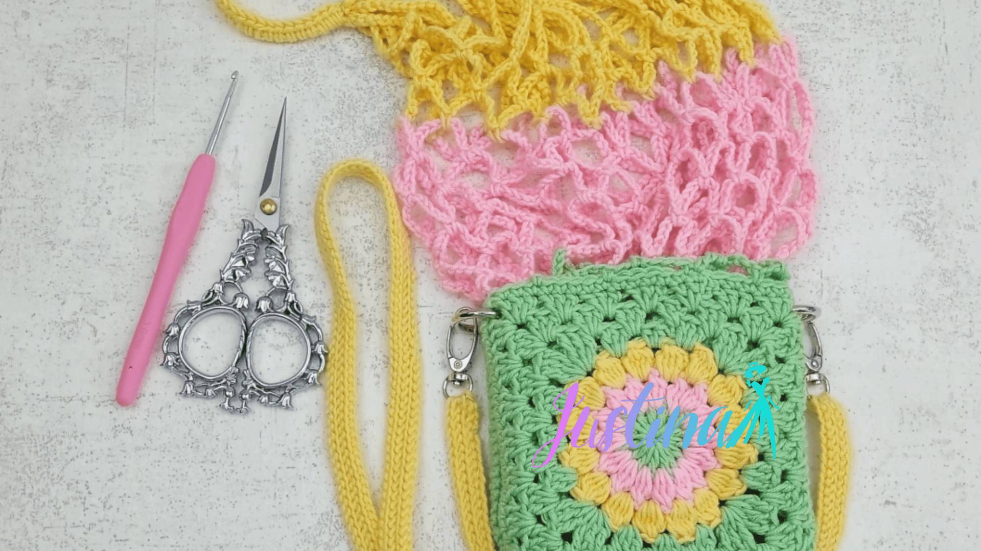 Приглашение на МК Сумка авоська