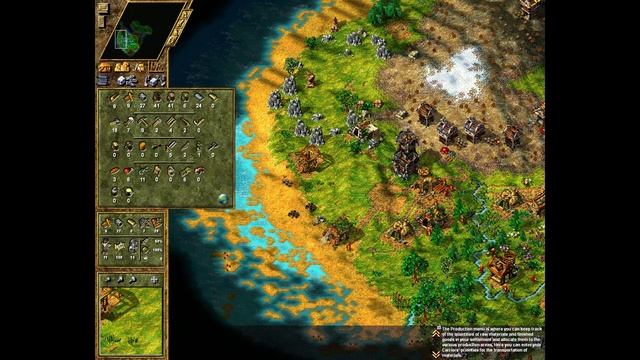 #11 The Stone Dwellers, Vikings, Settlers 4 смотреть онлайн