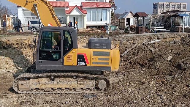 Анапа сегодня ход строительства новой набережной 8 марта 2024 смотреть онлайн