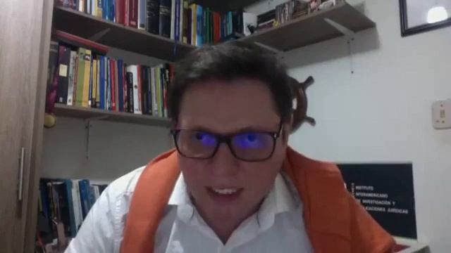 2.1 Garantismo Procesal-DR. JUAN ESTEBAN AGUIRRE ESPINOSA смотреть онлайн