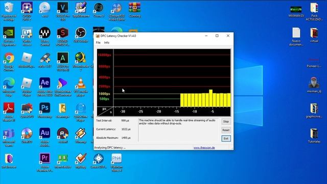 PROBLEMAS 😡 con el PC 💻 - no puedo trabajar en AUDIO VIDEO o GAMING por LATENCIA lag смотреть онлайн