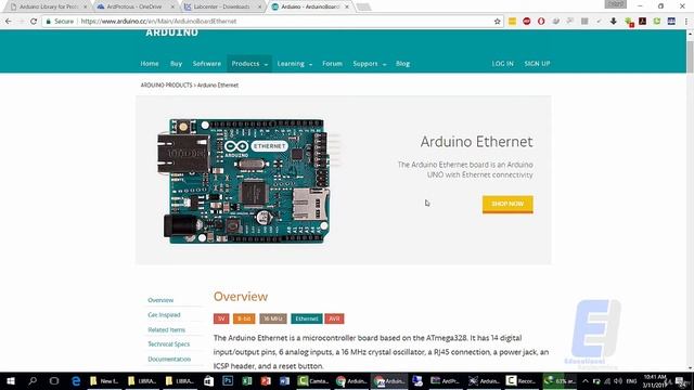 Downloading And Installing Arduino Coding Software | Arduino Step By Step - Part 3 смотреть онлайн