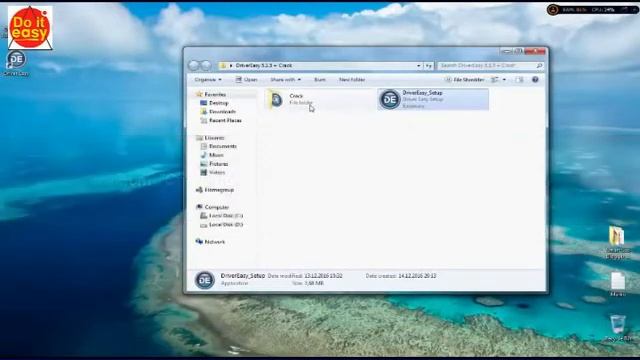 DriverEasy PRO 5.5.1 - Full Serial Key 2017 - Download in the Description смотреть онлайн