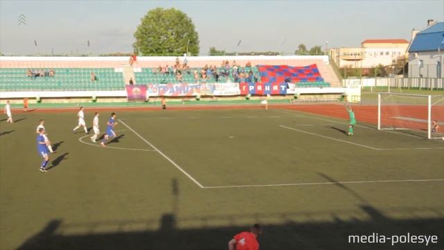 Гранит - Луч. Вокруг матча. Александр Красий смотреть онлайн