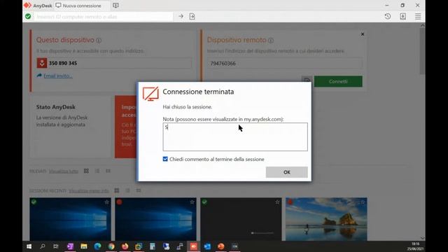 Pillole di Anydesk: Accesso a Windows Server смотреть онлайн