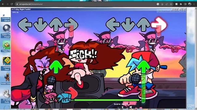 Maen Game Jadul Cuman Pake Web Browser Doang смотреть онлайн
