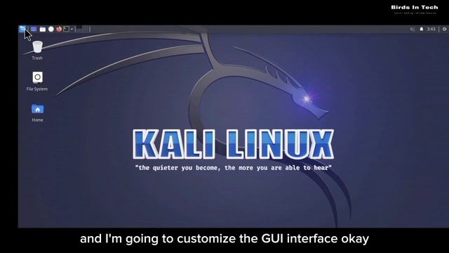 How To Install Full Kali Linux With The Red Desktop On Android • No Root смотреть онлайн