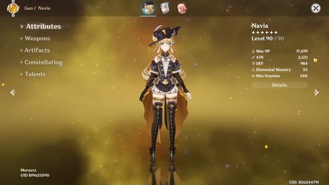 Showcasing Chiori(Mone Geo Team) Genshin Impact Livestream (F2P) смотреть онлайн
