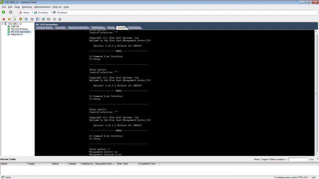 Symantec Management Center Failover смотреть онлайн