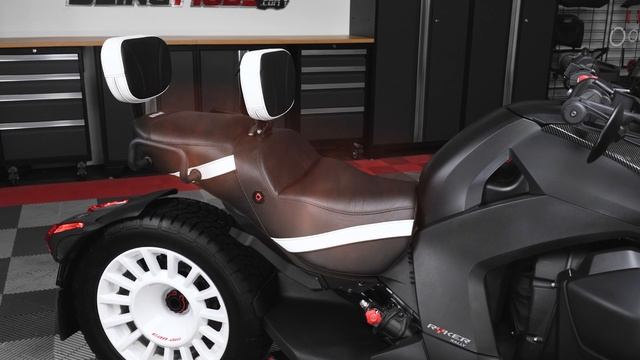 Can-Am Ryker "Heated" Seats Available in Multiple Colors смотреть онлайн