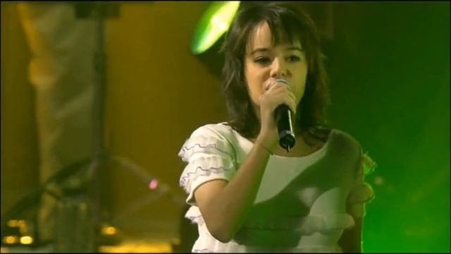 Alizée - Toc De Mac  (En Concert Remastered HD 1080p)