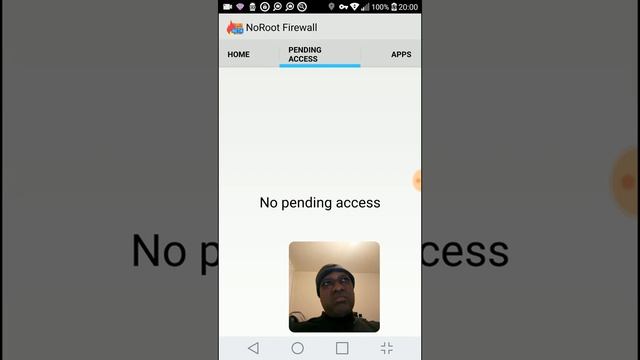 No root firewall смотреть онлайн