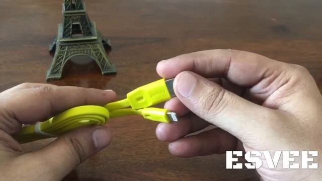 esvee105 - Remax Cable for iPhone смотреть онлайн