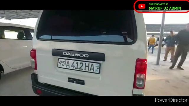 07.11.2022.YIL SURXONDARYO VILOYATI TERMEZ AVTOMOBIL MOSHIN BOZORIDA NARXLARI HAR KUNI ISHLAYDI смотреть онлайн