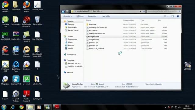 How to Flash a Lite-On 74850C Drive with iXtreme LT v1.1 смотреть онлайн