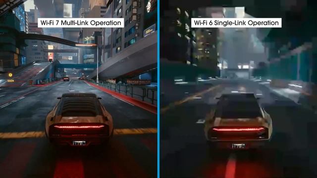 ADB Wi-Fi 7 Cheetah-Wireless Cloud Gaming Experience over Wi-Fi 7 MLO vs Wi-Fi 6 SLO смотреть онлайн