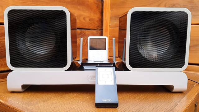 Griffin Evolove Wireless Music System смотреть онлайн