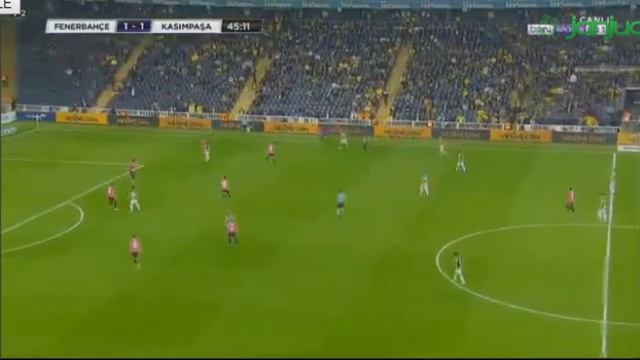 FENERBAHÇE - KASIMPAŞA MAÇI İZLE + TÜRKÇE SPİKERLİ смотреть онлайн