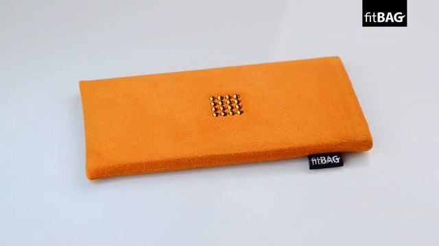fitBAG Pop Series with Swarovski® Crystals - Orange Tile смотреть онлайн