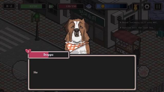 A Street-cat’s Tale (part 2, Ending 5)