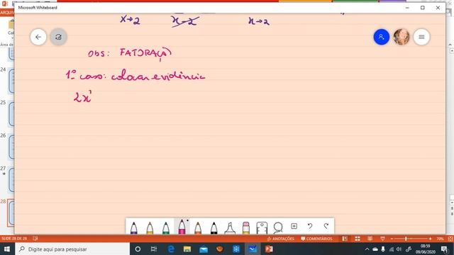 8ª AULA PRE CALCULO SANTA CRUZ смотреть онлайн