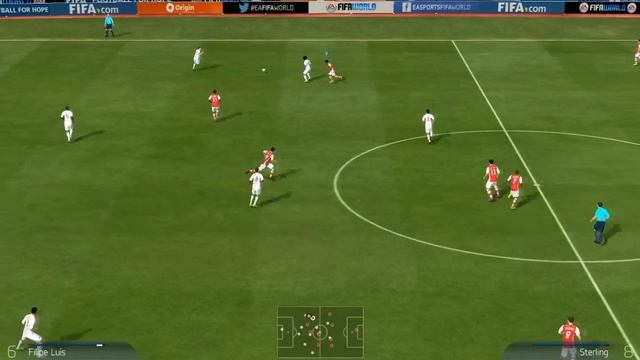FIFA WORLD #10 - Tekma 1. DIVISION (BALKAN) смотреть онлайн