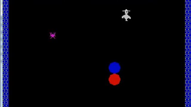 Andre's Night Off - ZX Spectrum - emulador Emulator 3000 v6.1 - probado Windows 7 x64 смотреть онлайн