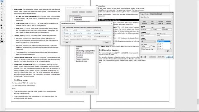 "Navigate Document" An Adobe FrameMaker 2019 Extend Script смотреть онлайн