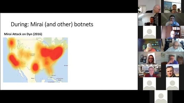 Security in the New Reality Part 3: The Dark Web with Dr. Eric Jardine смотреть онлайн