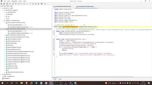 Android Application Pentesting in Tamil | Part 3 | Methodology | OWASP Top 10 | Static Analysis Dem смотреть онлайн