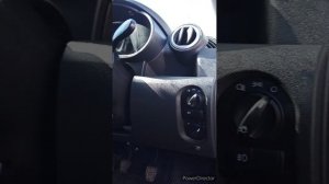 Замена блока кнопок стеклоподъёмника, Лада гранта 2016г.