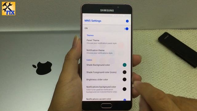 How to change the Status bar color on Android смотреть онлайн